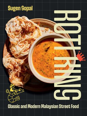 cover image of Roti King